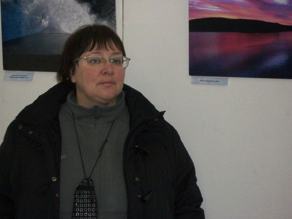 Наталия Александровская