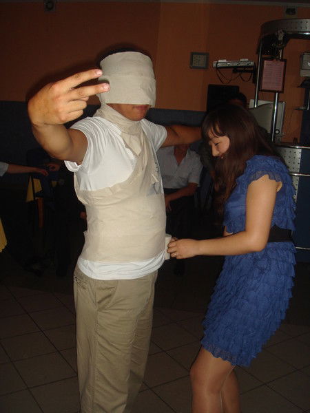 Рустем Досумов