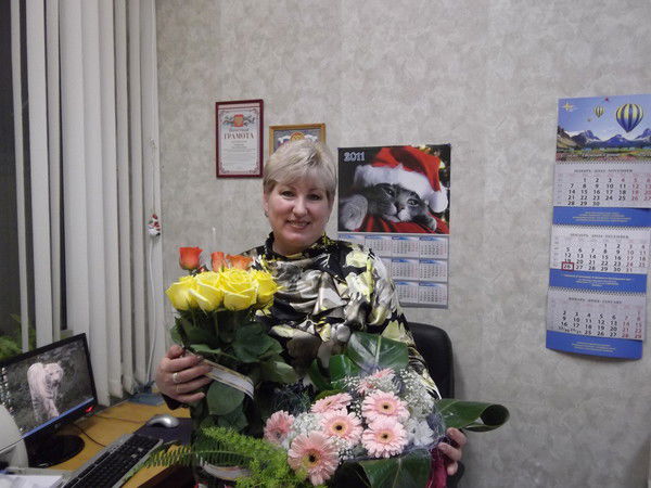 Ольга Викторовна Романова