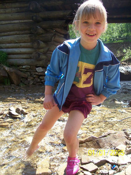 Галина Кравець