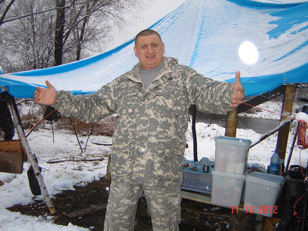 Олег Степашкин