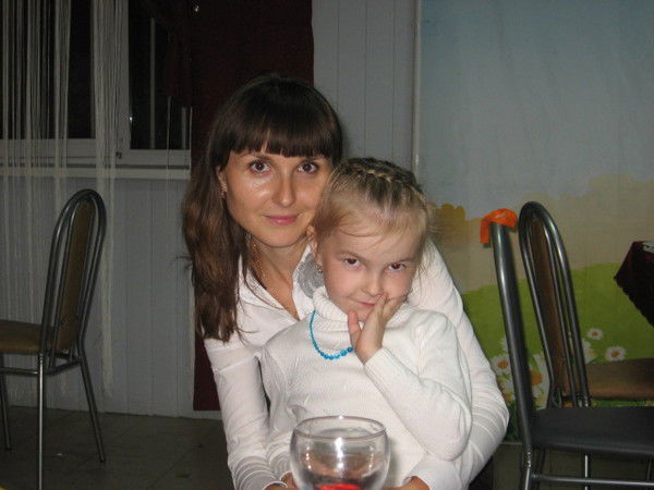 Олеся Серафимова