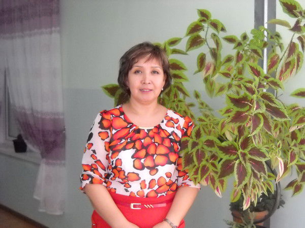 Ажикова Фатима