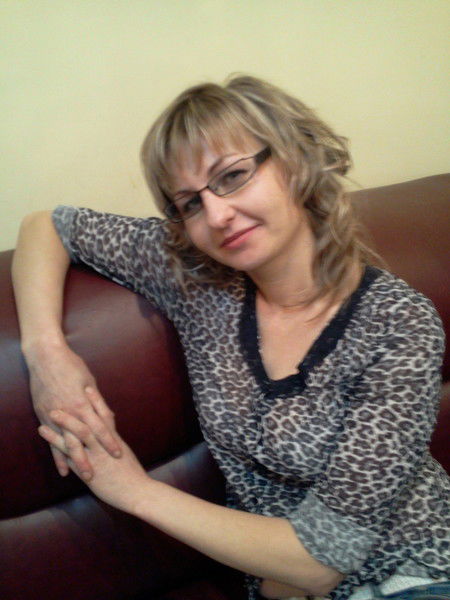 Маша Синельникова