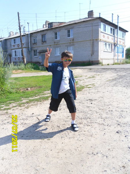 Кирилл Горычев