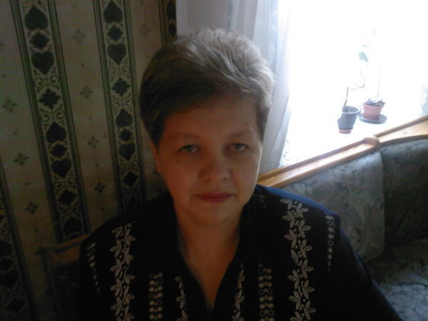 Наталья Гобец