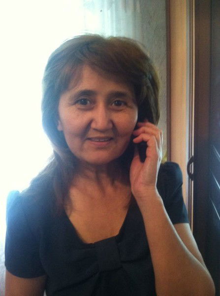 Гульнара Усенкулова