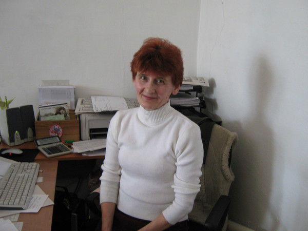 Людмила Антонова