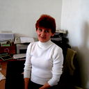 Людмила Антонова