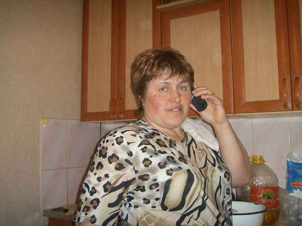 Светлана Овтина (Гапон)