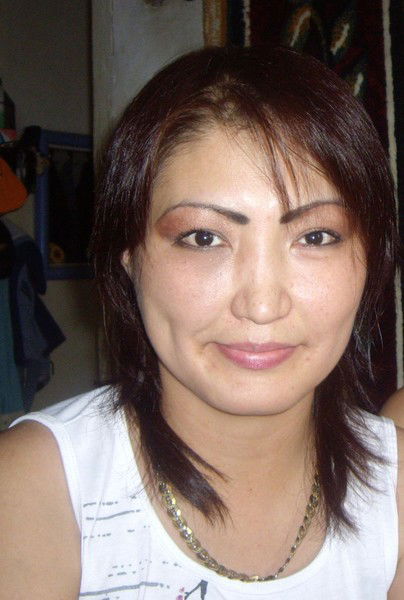 Айляззат Сарыбаева