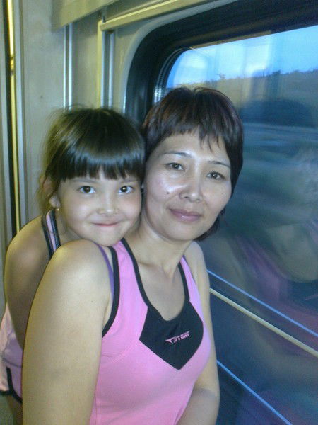 Карлыгаш Салаватова