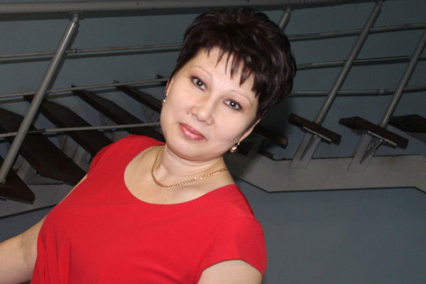 Зульфия Тагирова