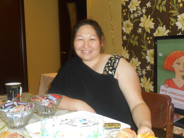 Асель Альжанова