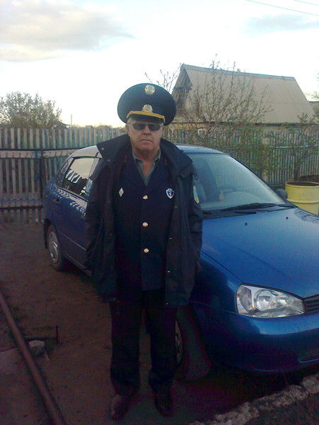 Александр Семенченко