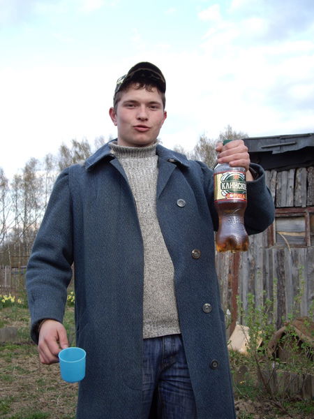 Александр Соколов