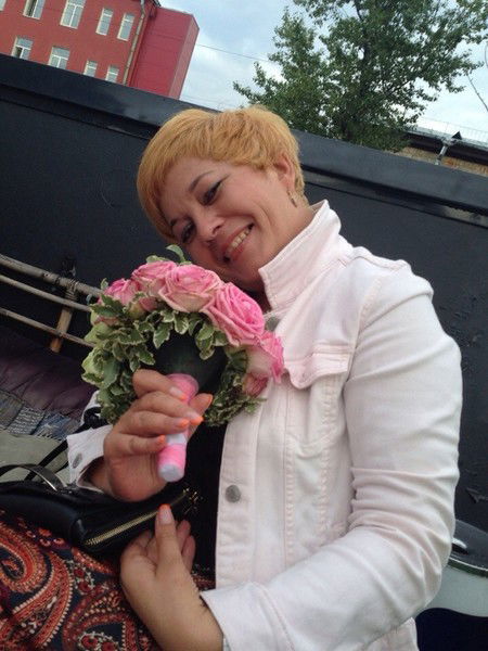 Оксана Орлова