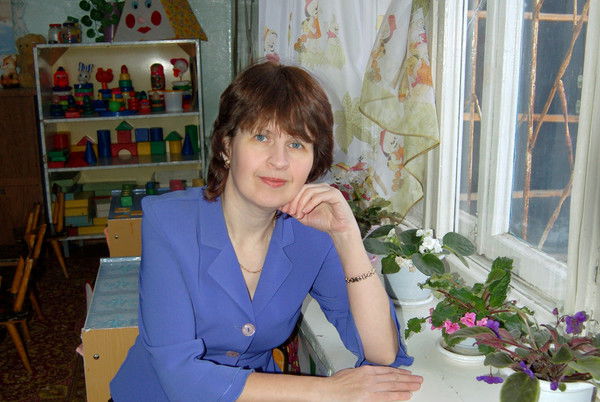 Ольга Богомолова