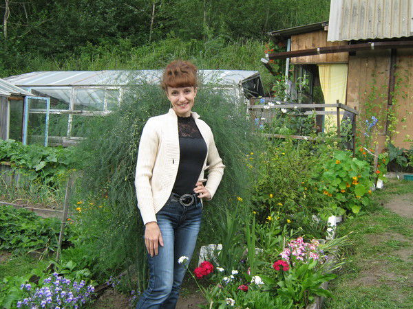 Вера Обуховская