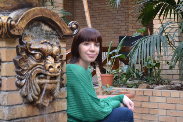 Светлана Шемякина