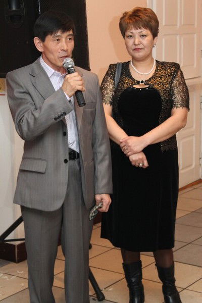 Бибигуль Касыбаева