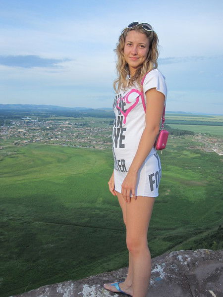 Оксана Опарей