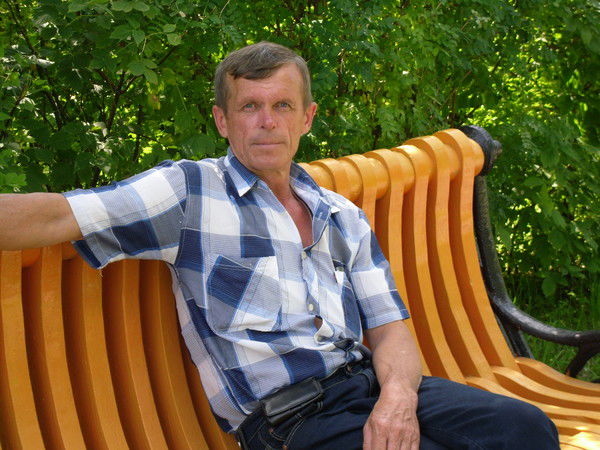 Петр Стоякин