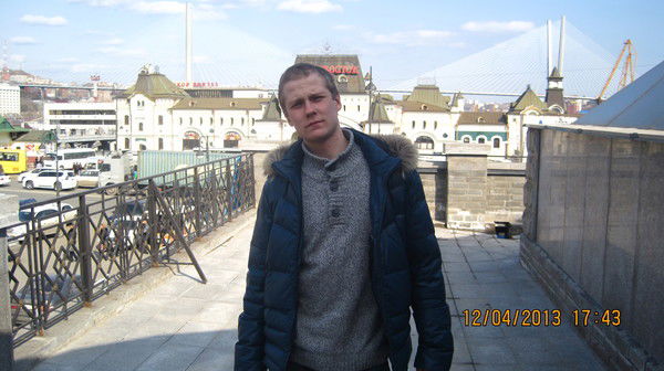 Григорий Сидоченко