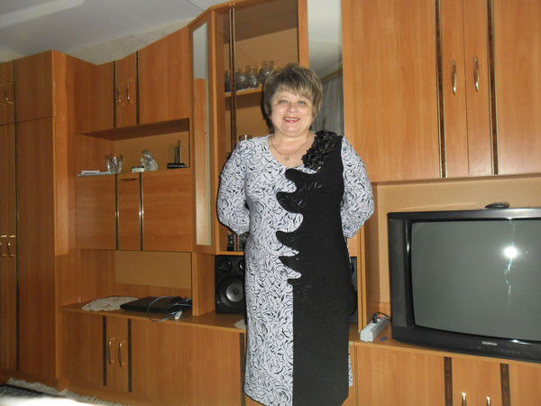 Галина Пуц (Кузнецова)