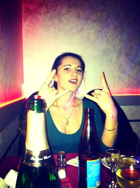 Оксана Пономарёва