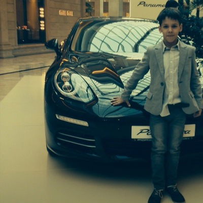 Арби Исмаилов