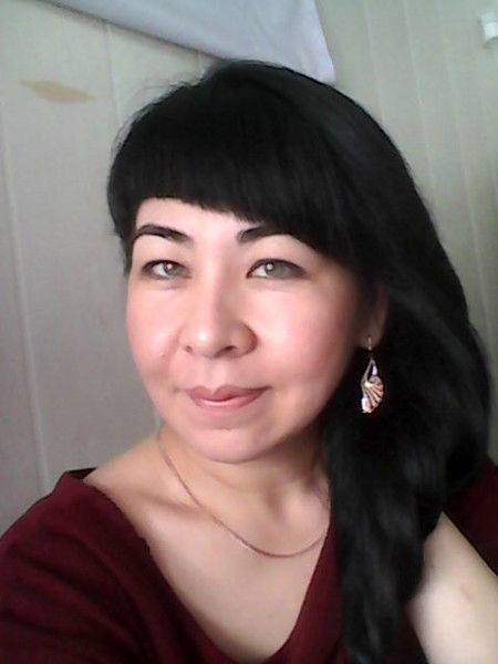 Гульшат Уркинбаева