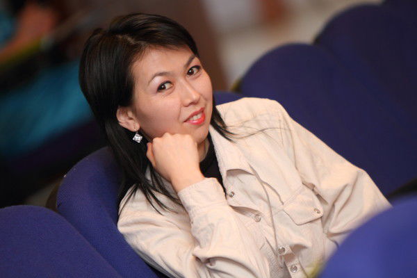 Лира Шаршеналиева