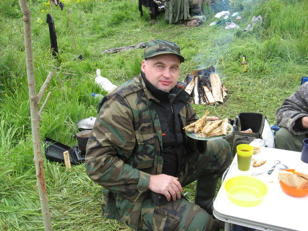 Сергей Ильин