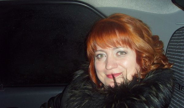 Наташа Пахомова