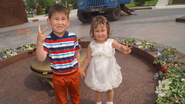 Алибек Жээнбеков