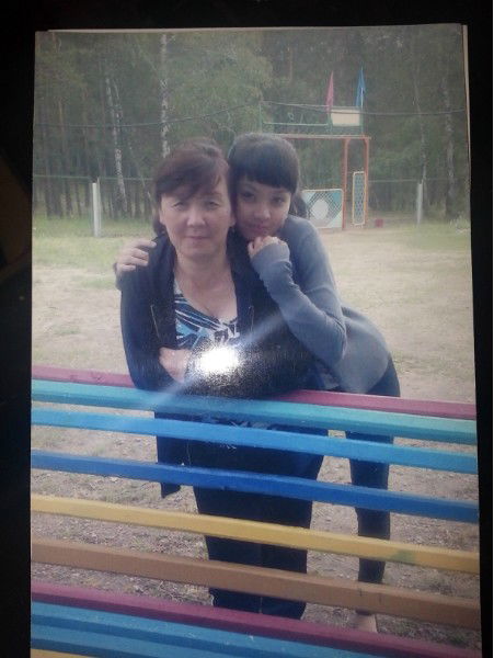 Корлан Мейрамовна