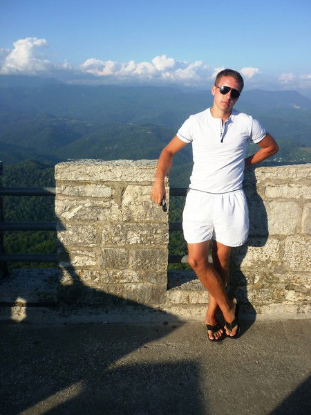 Сергей Шигачёв