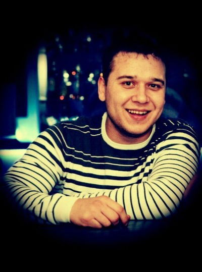 Павел Масленников