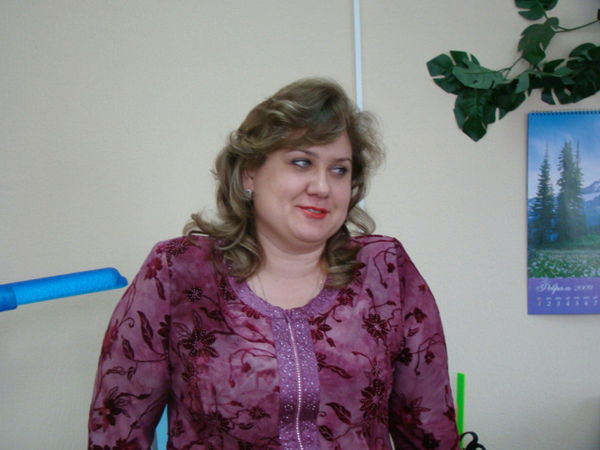 Татьяна Рыжкова