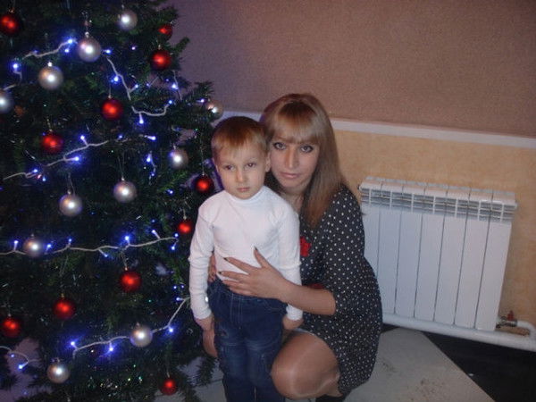 Анастасия Тиунова