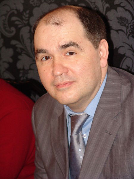 Юрий Кротиков
