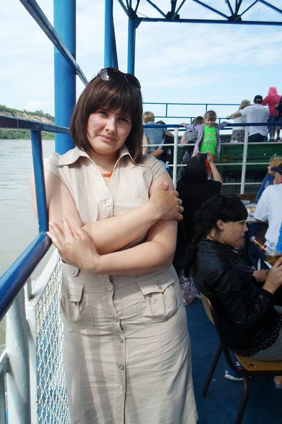 Ольга Дорогина (Антонюк)