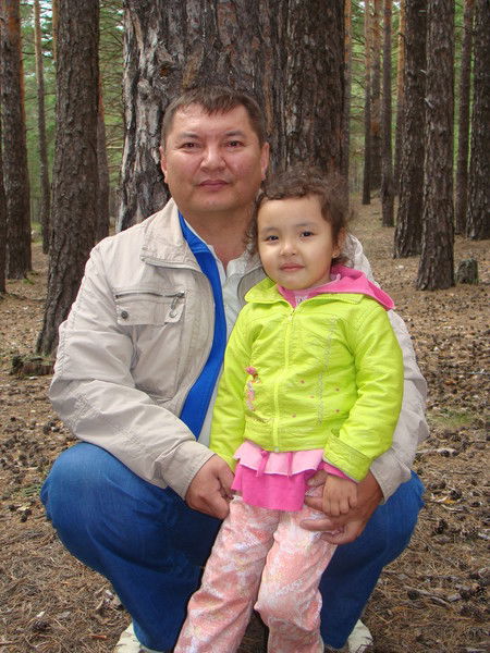 Даулет Альменов