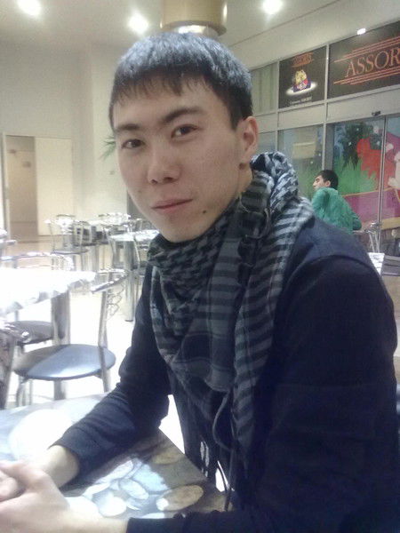 Nurseit Sholpankulov