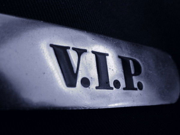 Vip Персона