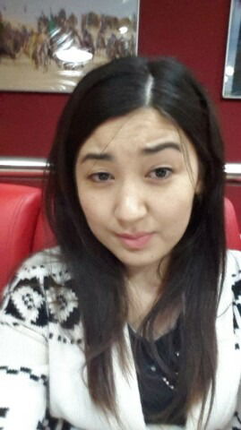 Аина Жусупова