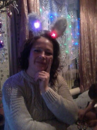 Ольга Белова