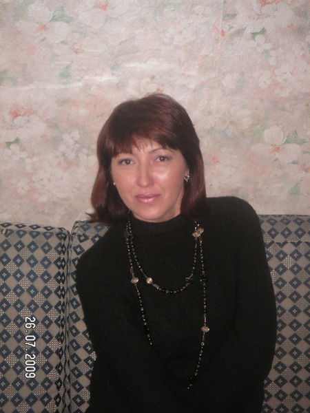 Марина Москаленко