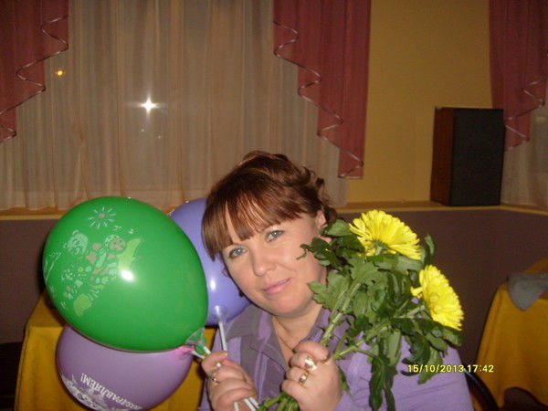 Елена Козлова